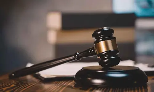 ‘Allow me to end my life’: Woman judge writes to CJI over ‘sexual harassment’