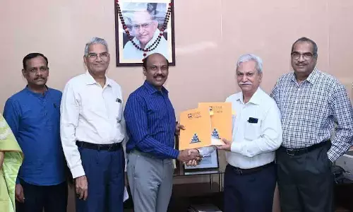 Visakhapatnam: GITAM inks pact with IICT for joint research