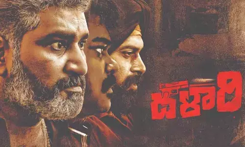 ‘Dalari’ movie review: Emational political thriller