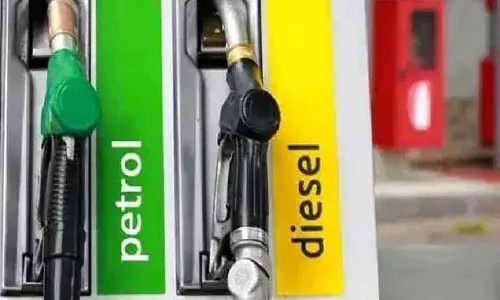 Petrol and diesel prices today stable in Hyderabad, Delhi, Chennai and Mumbai on 09 January, 2024