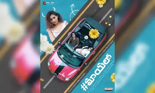 ‘#Mayalo’ movie review: Interesting road thriller