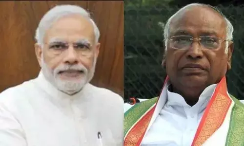 PM Modi, Kharge greet nation on Vijay Diwas