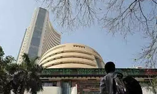Sensex up more than 300 points led by Wipro, TCS