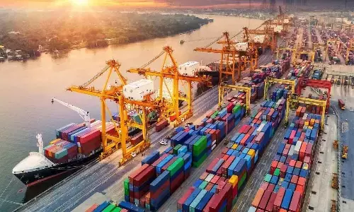 Trade deficit shrinks 12% in Nov