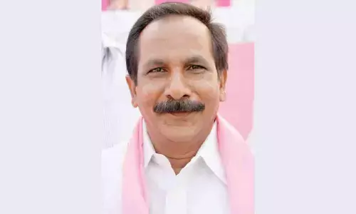 Signs of revolt against BRS?