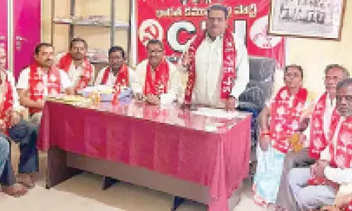 Jangaon: ‘BRS stooping too low’