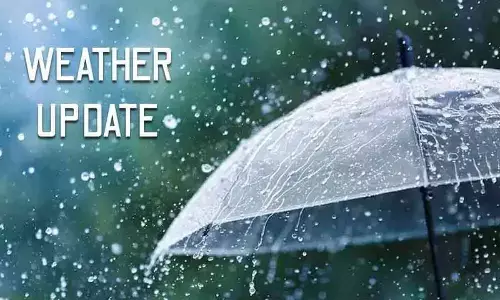 Weather update: AP likely to receive rains for next two days