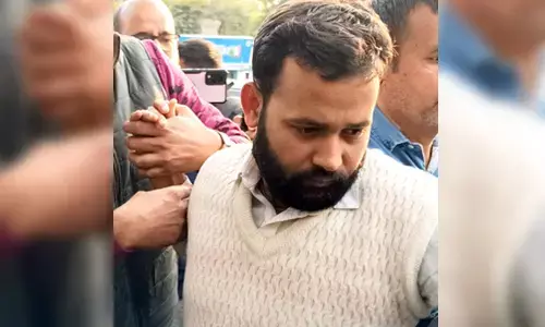 Parliament security breach: Mastermind had plan B, cops now probing his Maoist links