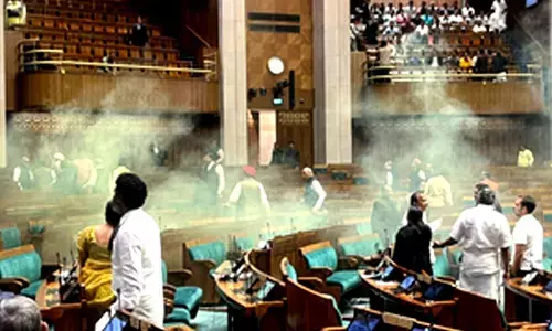 Parliament security breach: sixth accused arrested