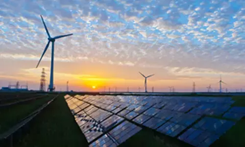 Govts renewables drive puts India on track for 45% emissions cut by 2030