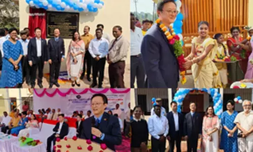 China still adores Dwarkanath S. Kotnis – revamps school at his birthplace Solapur