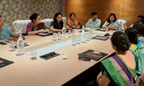 Ktaka woman assault case: NCW, BJP MPs delegations meet victim