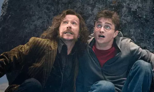 Harry Potter movies saved me as single parent raising 2 kids: Gary Oldman
