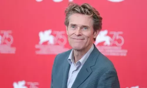 Willem Dafoe recalls moment he learned about distinctive face