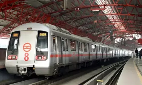 Delhi: Woman gets dragged by Metro train as clothes get trapped in door; dies