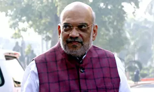 Amit Shah praises Modis leadership & Gujarats riot-free record