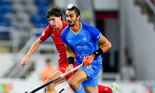 Jr. Men’s Hockey WC: India lose bronze 1-3 to Spain