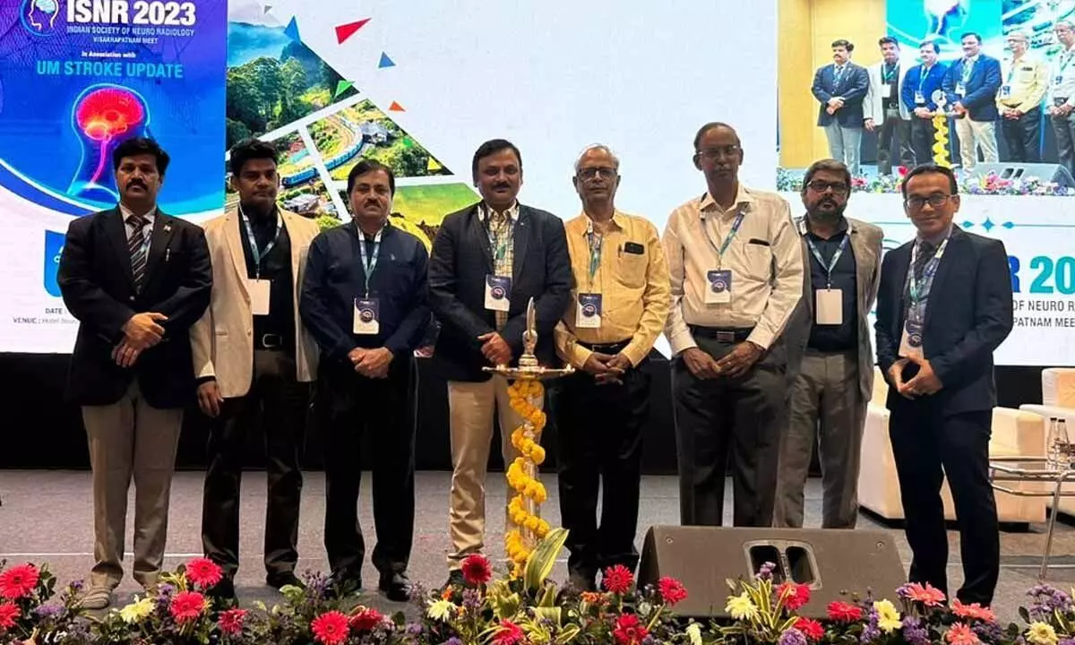 ISNR conference held in Vizag