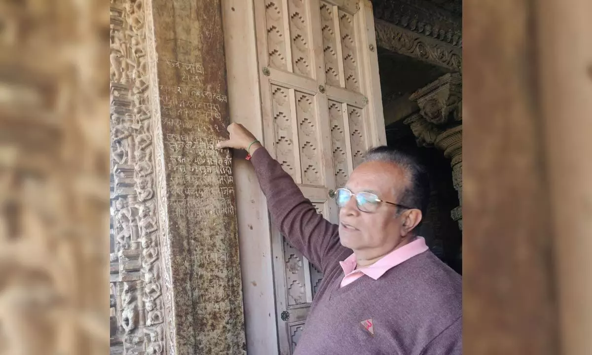 Inscribed in Stone: The Timeless Importance of Epigraphy in India