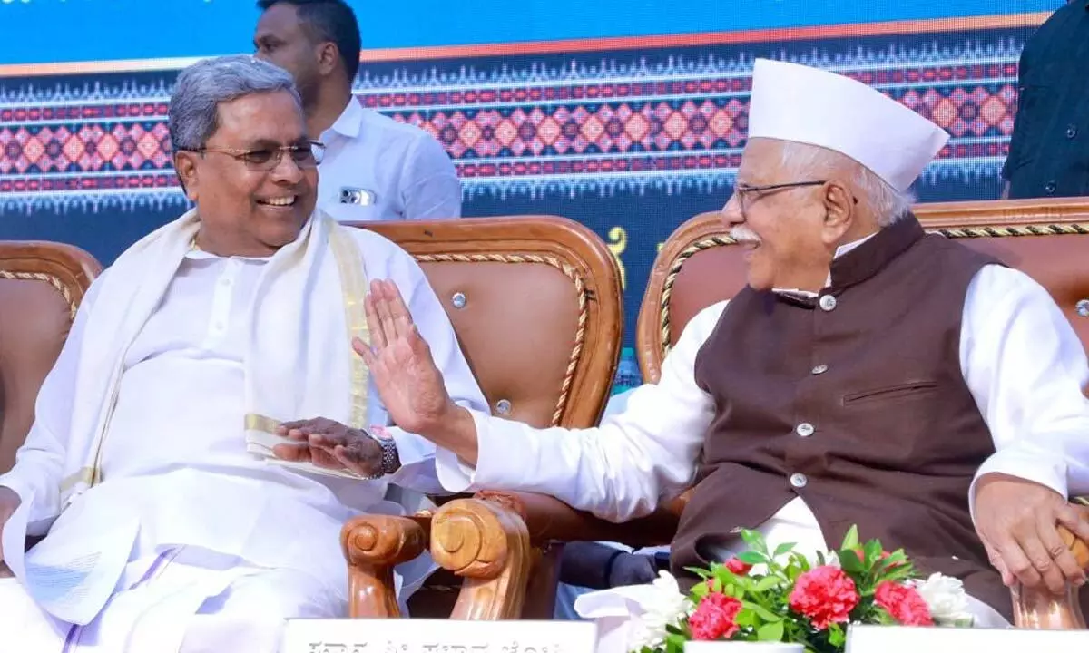 Chandrakant Bellad was with me during the Gokak Movement: CM Siddaramaiah