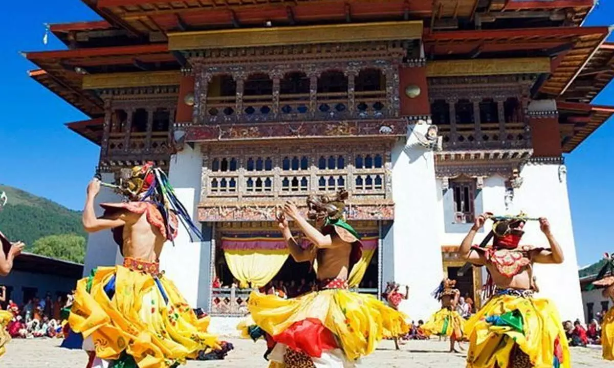 Bhutan’s National Day celebrations today