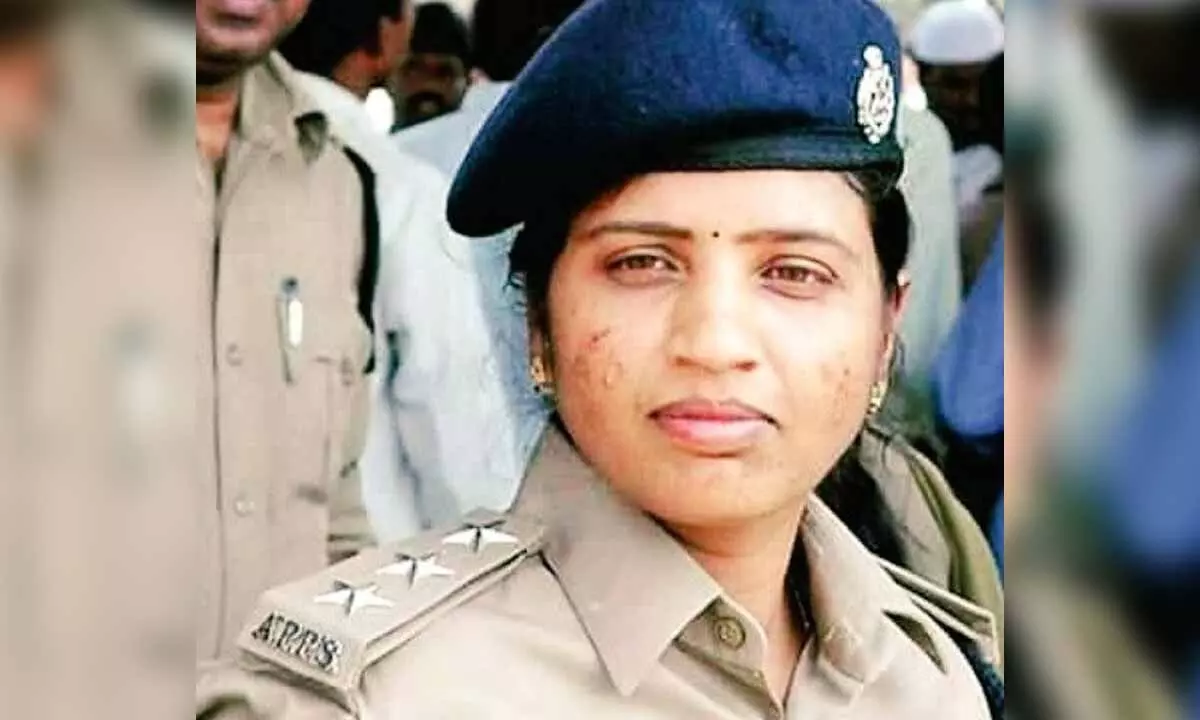 Former DSP Nalini politely rejects to take up job again