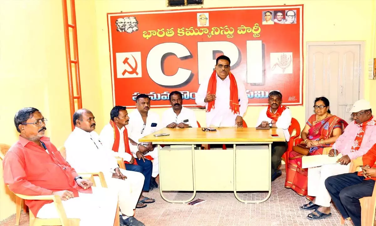 CPI gears up for formation day