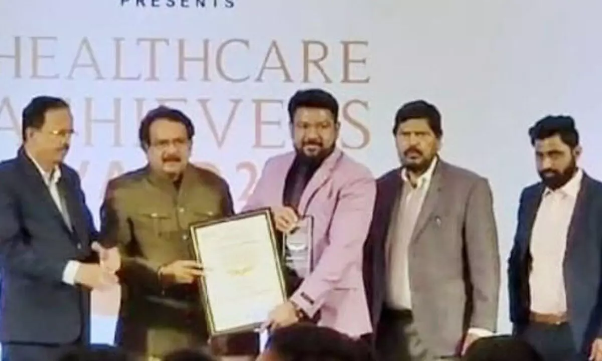 Rene Hospital wins best ‘Multi Specialty Award’