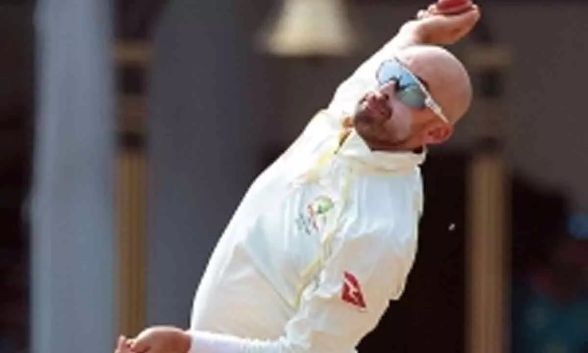 AUSvPAK: Nathan Lyon completes 500th Test wicket; third Aussie after Warne, McGrath to achieve the feat