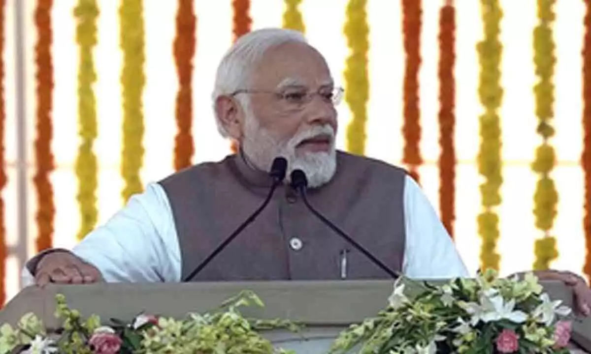 Very serious, probe must to find out who are behind it: PM on Parliament security breach