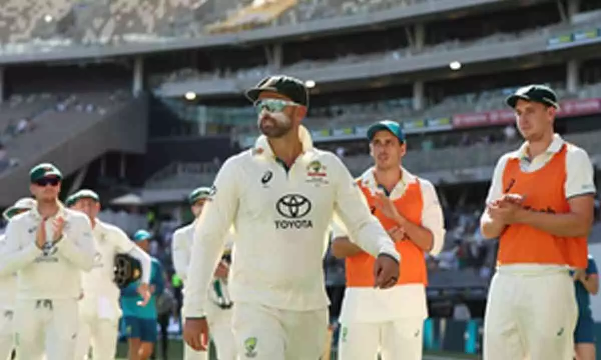 AUS v PAK: Nathan Lyon joins 500 Test wickets club as Australia thrash Pakistan by 360 runs