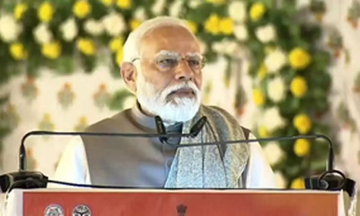 Pm Modi Inaugurates Second Edition Of Kashi Tamil Sangamam