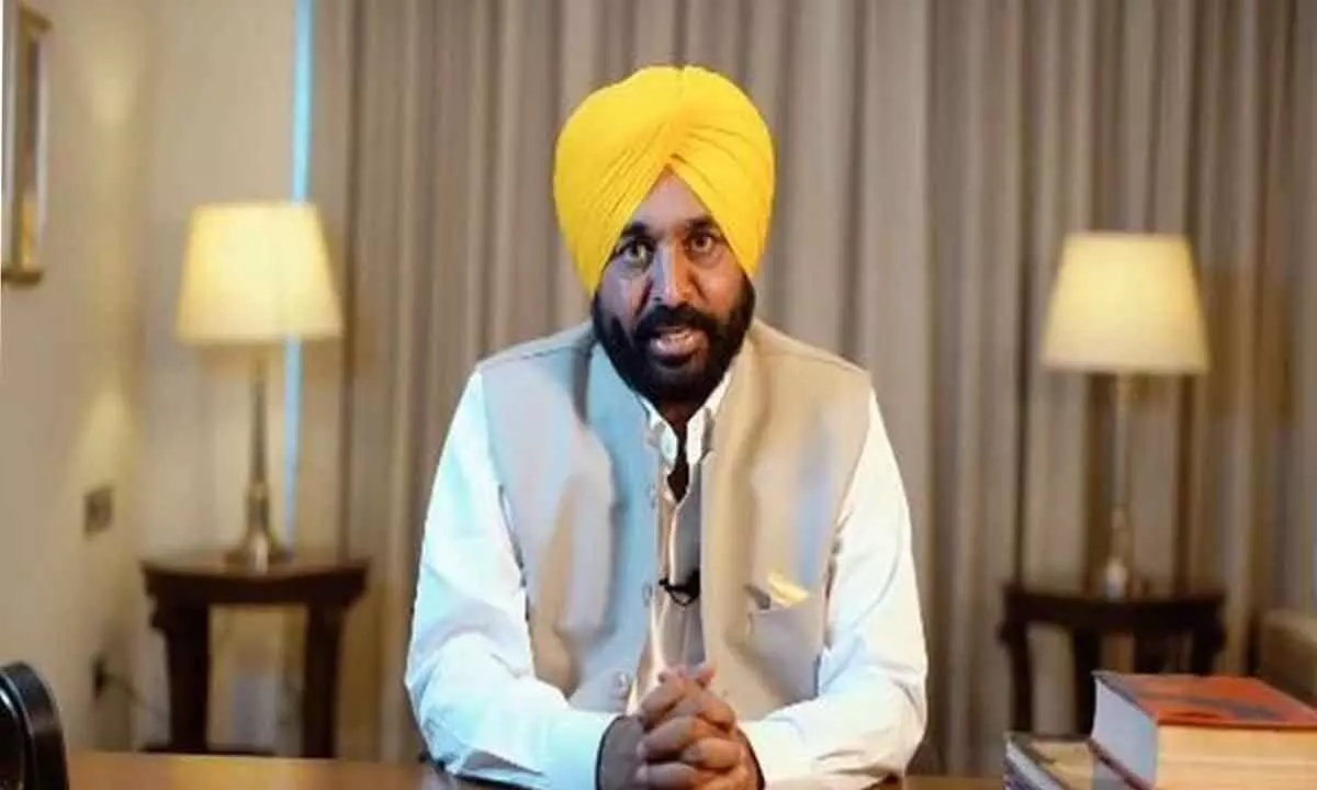 Punjab CM slams Centre for not providing trains for pilgrimage scheme