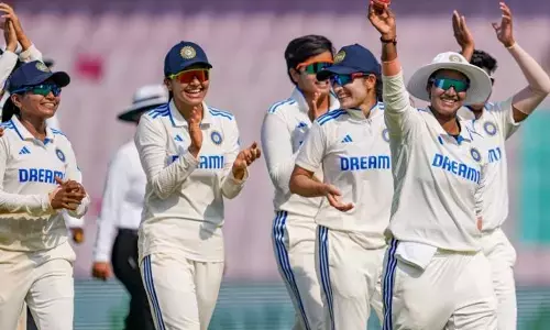 There’s nothing like Test cricket!