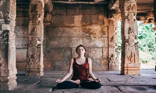 How creativity can be a form of spiritual practice