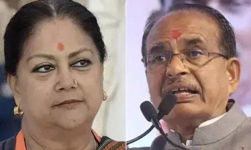 Raje, Shivraj, 9 ministers/MPs who quit Parliament to be assigned key roles