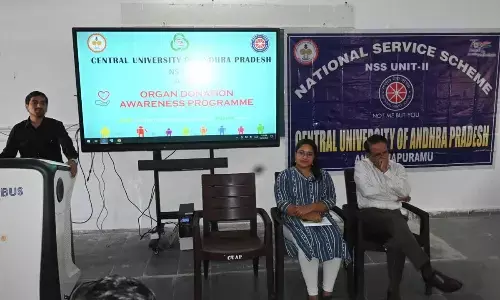 Organ donation awareness programme held