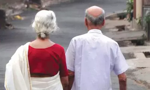 Ensure wellbeing of elderly parents