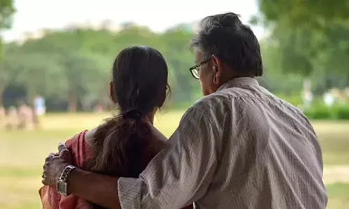 Nalgonda: Elderly couple seeks justice