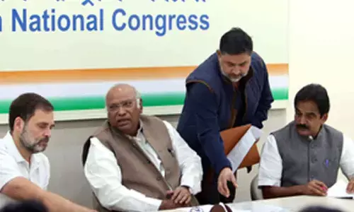 Cong MLAs denied tickets in Cgarh speak up against fake party surveys