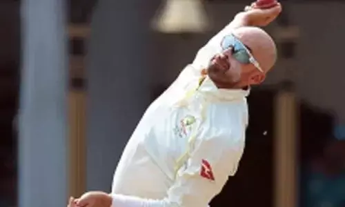 AUSvPAK: Nathan Lyon completes 500th Test wicket; third Aussie after Warne, McGrath to achieve the feat