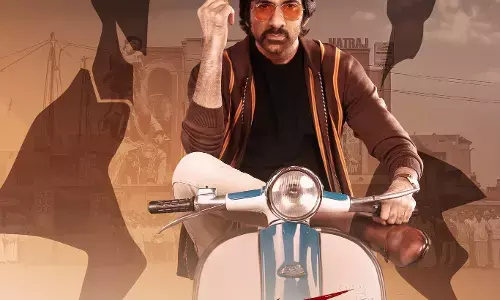 Ravi Teja’s Father Rajagopal Raju Passes Away at 90