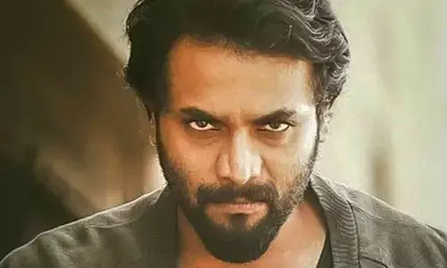 Srii Murali plays an intense cop in ‘Bagheera’