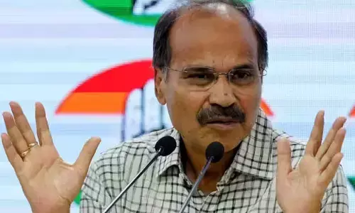 Adhir writes to Birla to re-look into suspension of 13 MPs