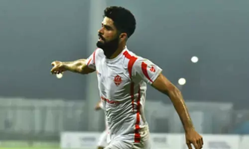 Namdhari FC pile up more misery for TRAU FC in battle of tailenders