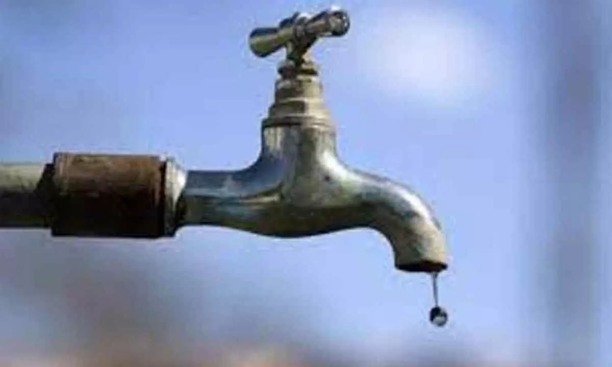 Vijayawada: No water supply in some areas today