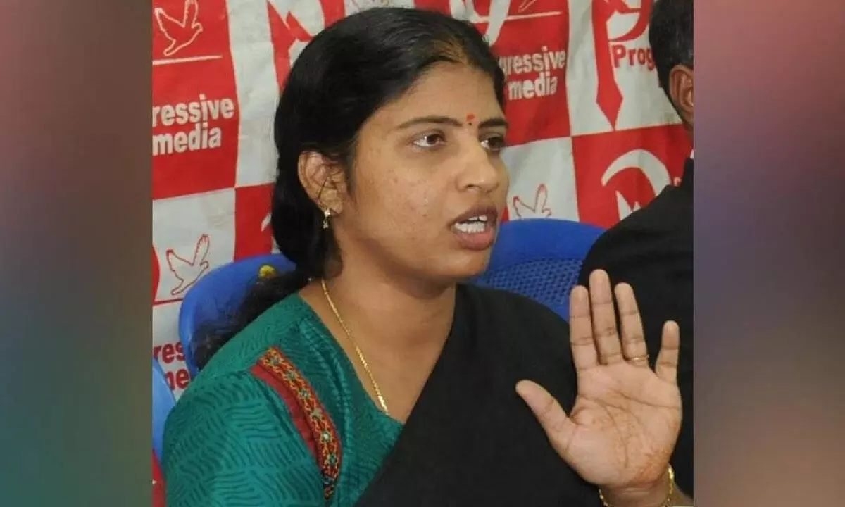 Former DSP Nalini thanks CM, says not keen to take up job