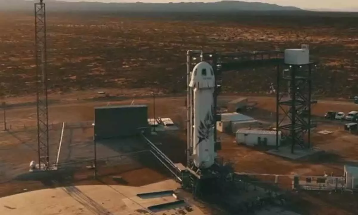 Blue Origin Prepares for First Launch Tomorrow in Over a Year