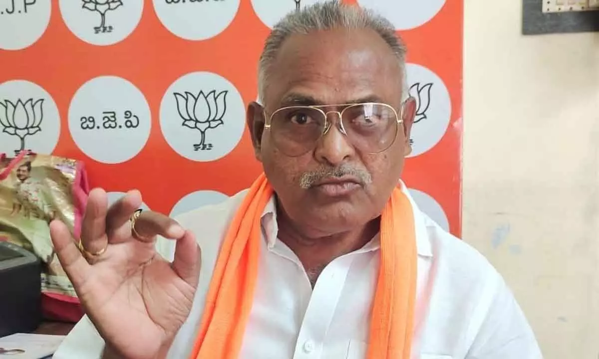 Vithal appointed as BJP official spokesman