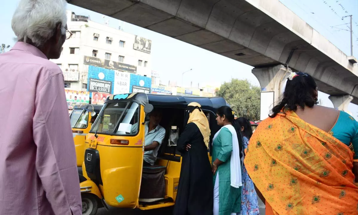 Free bus ride to women: Rural auto wallahs feel the pinch